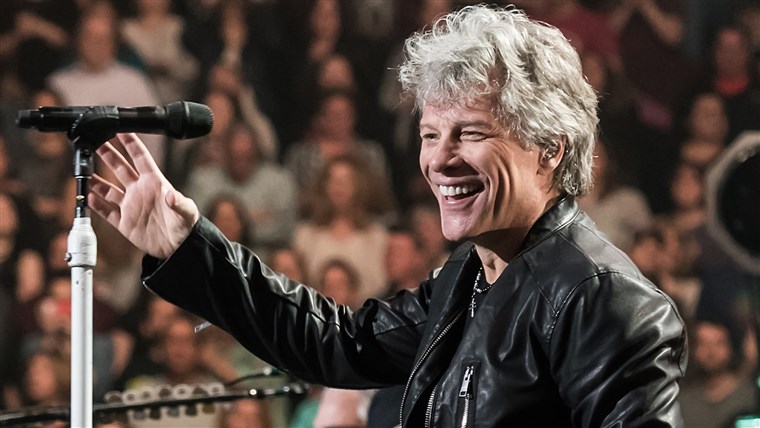 Concert Trupa Bon Jovi