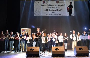 Festivalul Concurs National de Muzica Folk Octavian Bud