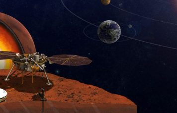 Satelit NASA InSight