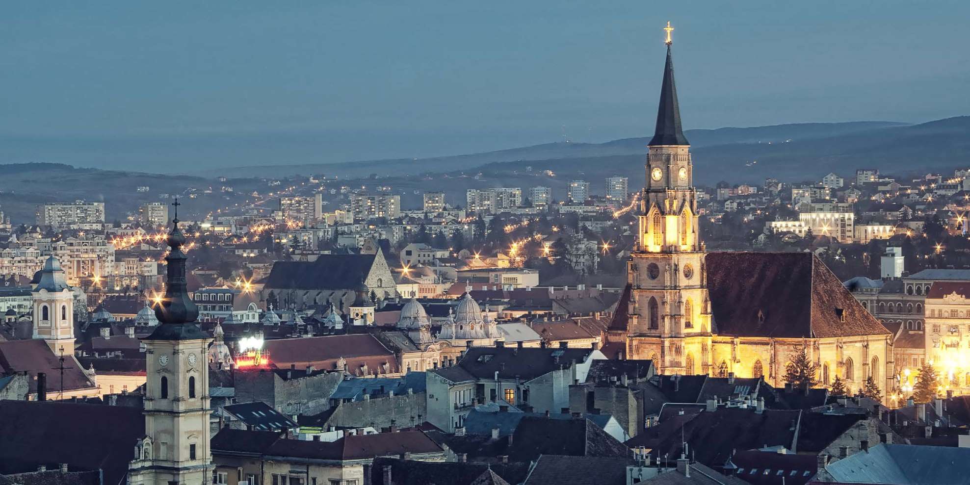 Orasul din Romania cu cea mai ridicata calitate a vietii
