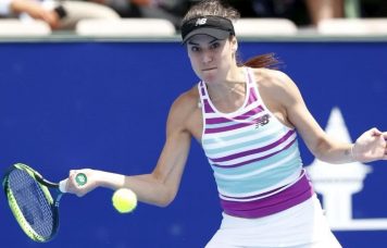 Sorana Cirstea si Irina Neagu