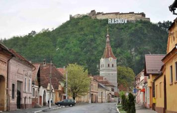 cazare rasnov