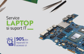 service laptop si suport it