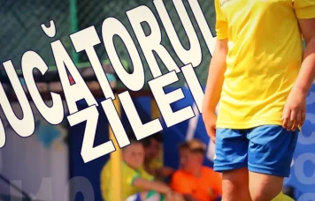 Adi Ionuț, un adevărat zid în apărarea FC Câmpia Turzii!