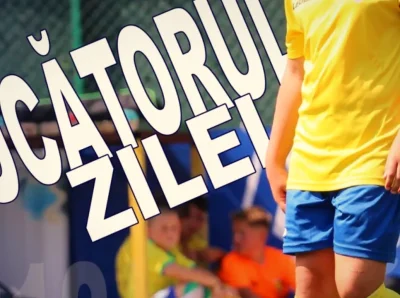 Adi Ionuț, un adevărat zid în apărarea FC Câmpia Turzii!