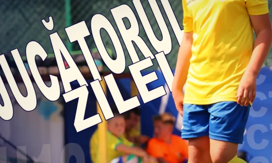 Adi Ionuț, un adevărat zid în apărarea FC Câmpia Turzii!