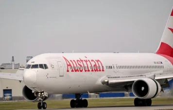 Austrian Airlines deviază avion spre Sofia după alertă cu bombă