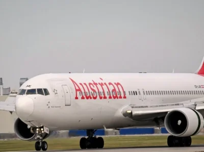 Austrian Airlines deviază avion spre Sofia după alertă cu bombă