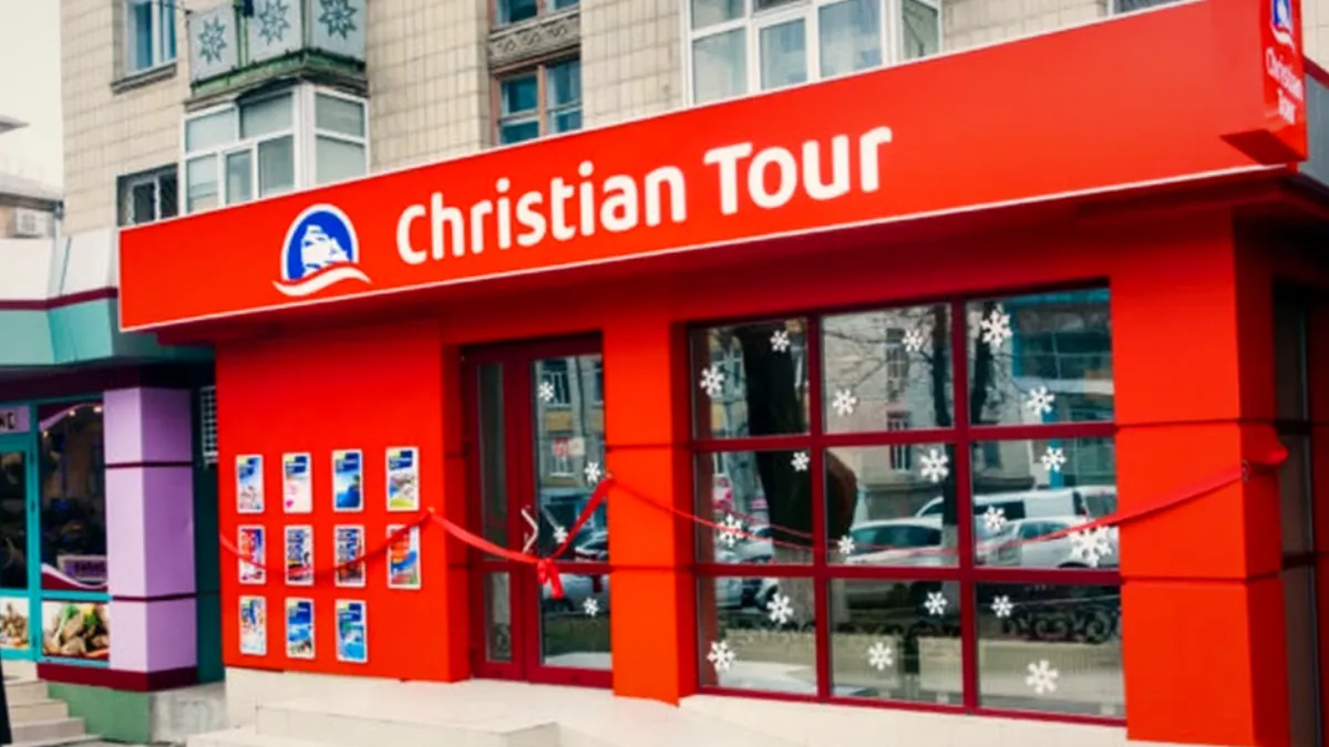 Christian Tour lansă o platformă revoluționară pentru călătorii
