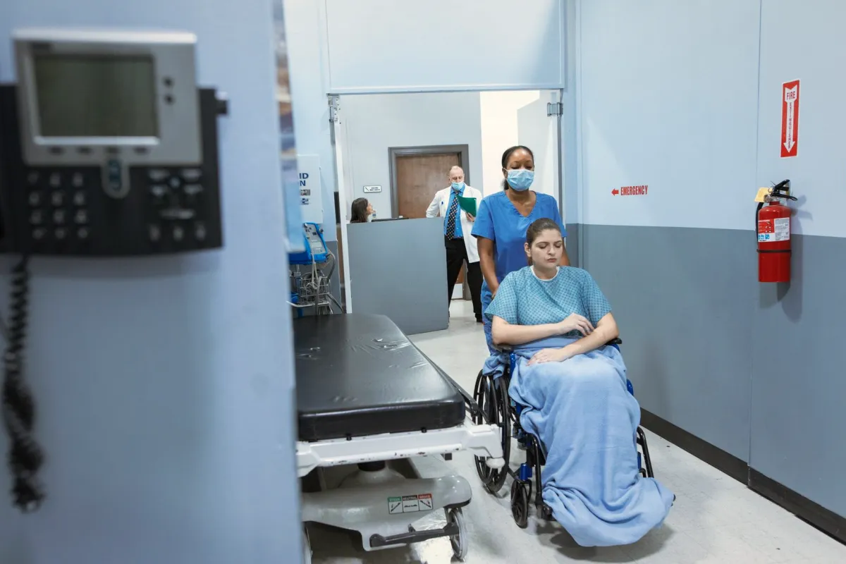 CNAS avertizează: sistemul medical se apropie de colaps fără buget suplimentar