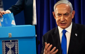 Cu peste 66% din voturi numărate, blocul condus de Netanyahu are 56 de mandate