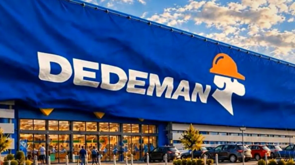 Dedeman înlocuiește Praktiker în Grecia după 35 de ani