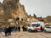 Doi morți și un rănit în Cappadocia, după prăbușirea unor stânci. Cum s-a produs tragedia (VIDEO)