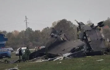 Elicopter militar italian s-a prăbușit în Bosnia, trei morți, 12 răniți
