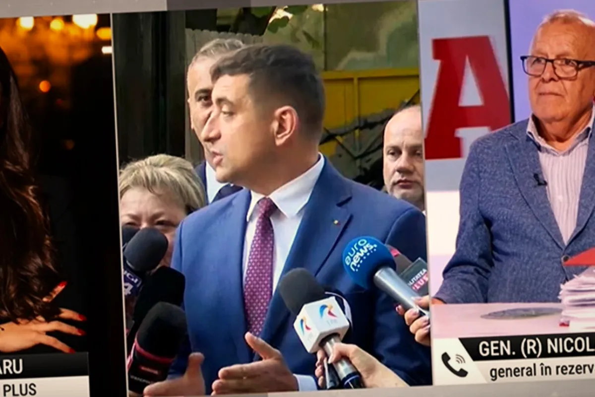 Generalul SIE dezvăluie unde a mers Simion între cele două tururi la prezidențiale