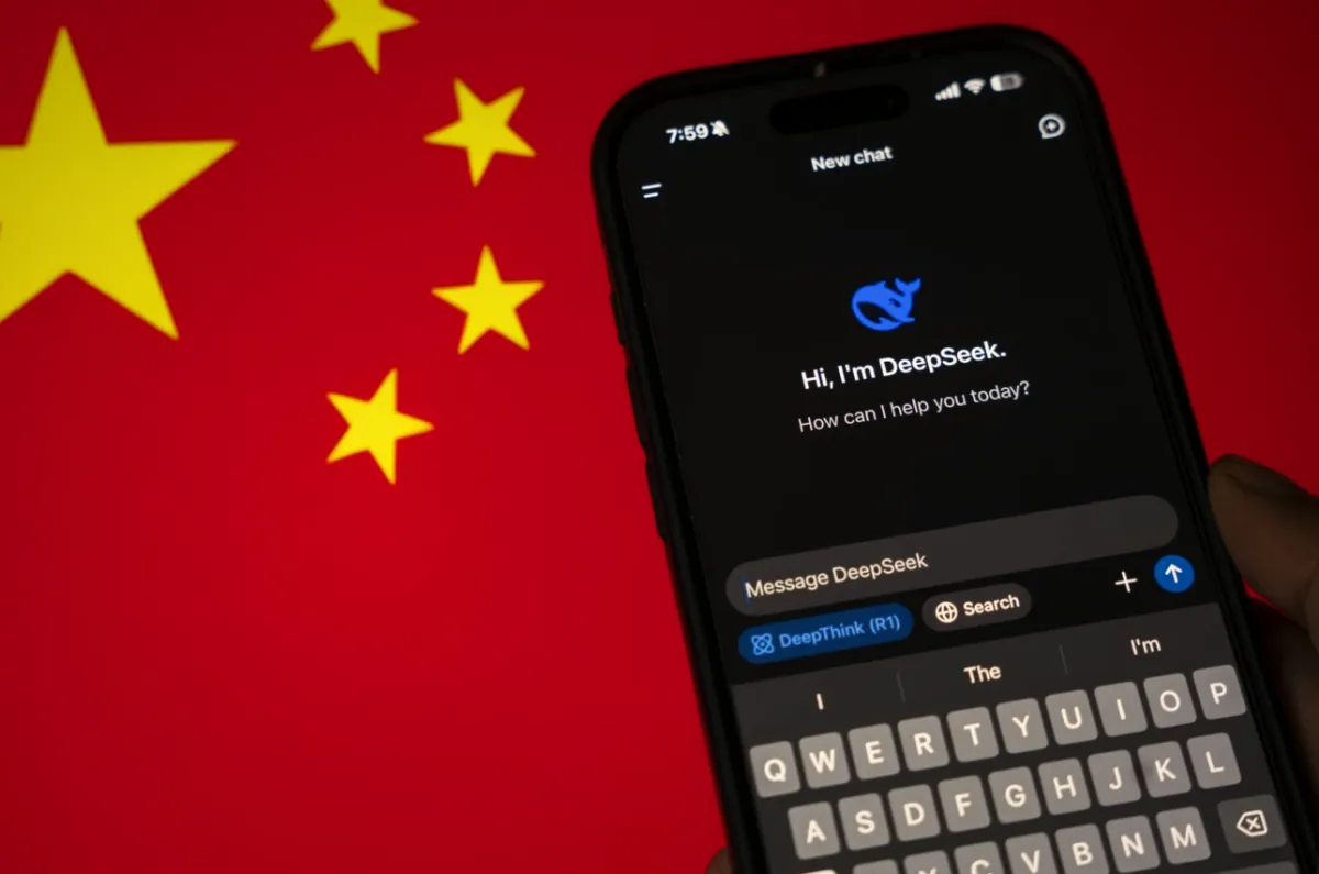 În China, bula inteligenței artificiale a explodat deja