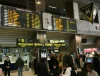 Incendiu la aeroport: femeie suspectată, sume de 700.000 de euro dispărute