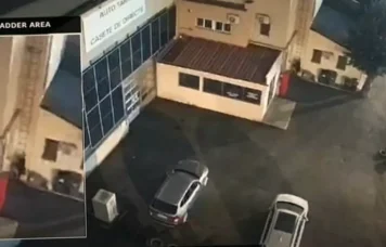 Incendiul de la Carfil ar fi legat de o rețea de sabotaj identificată de SRI