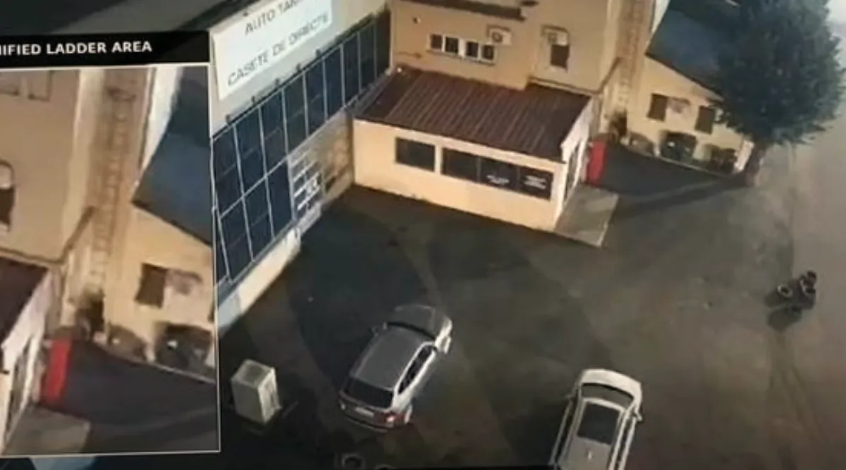 Incendiul de la Carfil ar fi legat de o rețea de sabotaj identificată de SRI