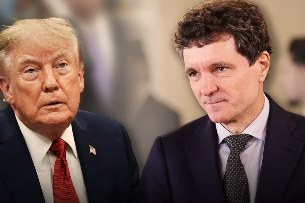 INTERVIU Un american republican din New York, fost consilier al lui Trump, îl descrie pe Nicușor Dan drept „unul dintre cei mai perspicace lideri europeni când vine vorba despre relația cu Statele Unite”