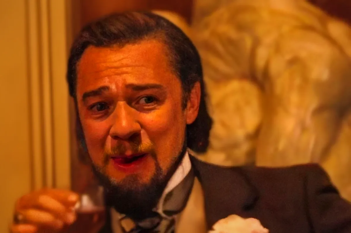 Leonardo DiCaprio fără tricou, glume și critici pe rețelele sociale