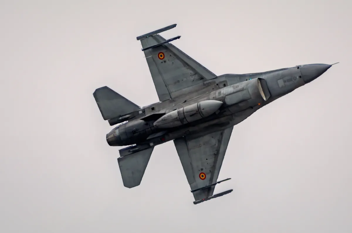 MApN anunță intrarea unei drone în spațiul aerian românesc, declanșând alerte