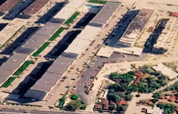 Nordis Mamaia: Cumpărătorii plătesc pentru un bloc de 13 etaje abandonat