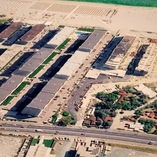 Nordis Mamaia: Cumpărătorii plătesc pentru un bloc de 13 etaje abandonat