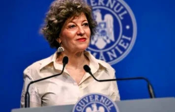 Oana Gheorghiu acuză PSD de discurs dublu privind deficitul