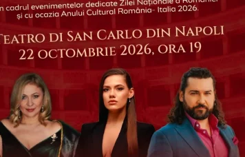 Opera Națională București în Napoli: un spectacol de 12 ori mai important decât altul