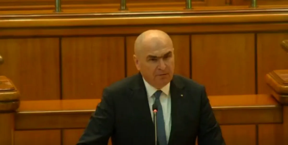 Oprea: PSD e vinovat de nori politici. De ce spune că a căzut Guvernul Bolojan?