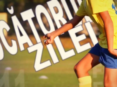 Pap Dragoș, fundașul de fier al FC Câmpia Turzii! Golul care a schimbat partida