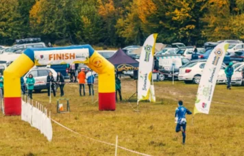 Peste 300 de sportivi străini la concursul de Orientare din Brașov