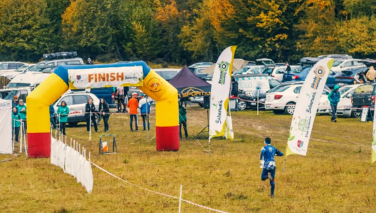 Peste 300 de sportivi străini la concursul de Orientare din Brașov