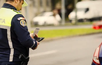 Regula rutieră ignorată: Limita de viteză nu se oprește după prima intersecție