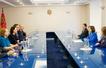 Republica Moldova deschide cele patru capitole rămase în aderarea la UE