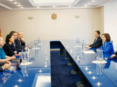 Republica Moldova deschide cele patru capitole rămase în aderarea la UE