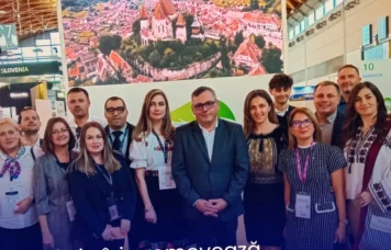 România promovează turismul în Italia: 17 expozanți și oportunități de afaceri