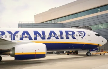 Ryanair anunță retragerea de pe 13 aeroporturi europene în 2026-2027
