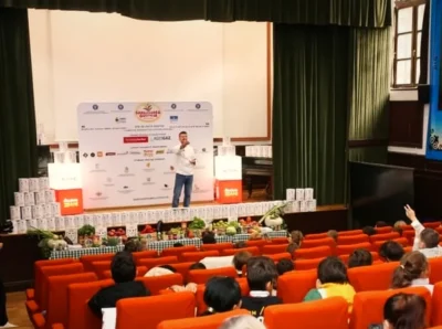 Sărbătoarea Gustului: Peste 51.000 de elevi învață despre alimentație sănătoasă