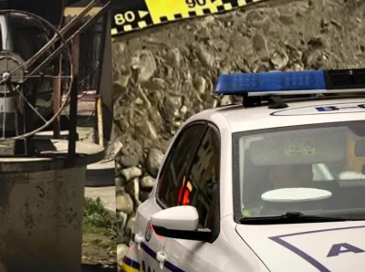 Schelet descoperit în fântână, ar putea aparține unui tânăr dispărut