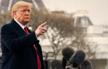 Trump ar fi vrut ca piscina să fie ultima lui moștenire