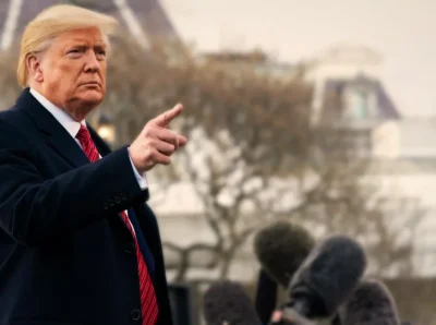 Trump ar fi vrut ca piscina să fie ultima lui moștenire