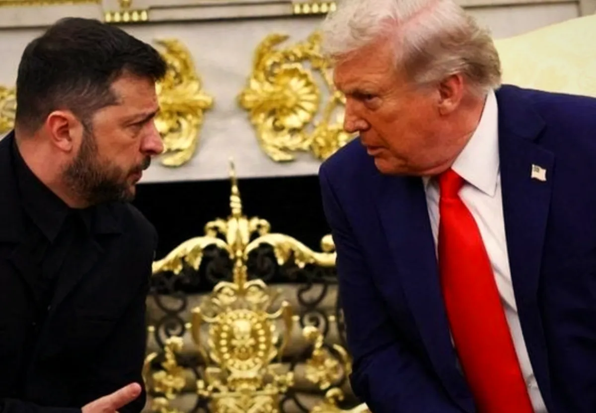 Trump nu a luat decizia finală privind sancțiunile împotriva Rusiei