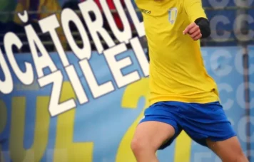Tudor Sturza, eroul victoriei FC Câmpia Turzii U15! Două goluri, o evoluție de excepție și o adevărată inimă de leu!