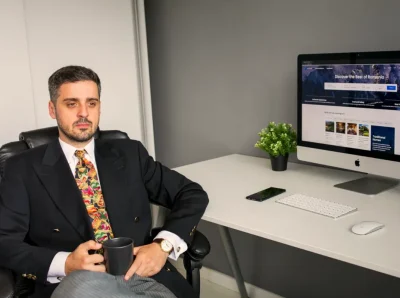 Un român vrea să înfrunte Airbnb și Booking cu o platformă proprie