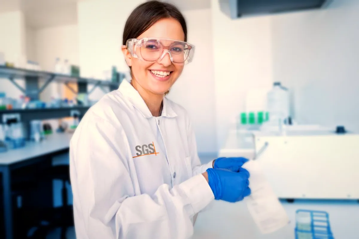 Vânzări record de 1.982 milioane CHF pentru SGS în trimestrul 3 din 2026