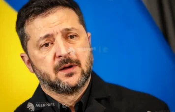 Zelenski: Atacuri ruse au lăsat fără curent 280.000 de familii