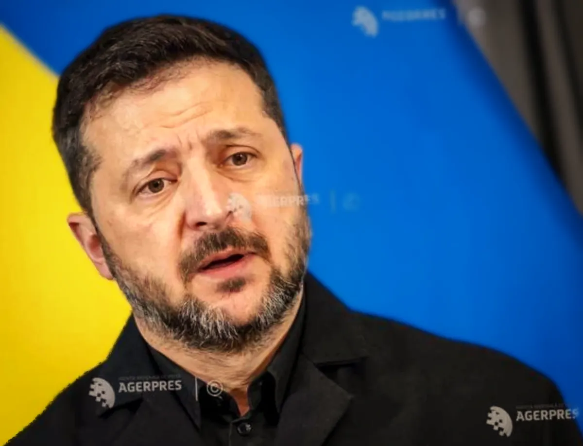 Zelenski: Atacuri ruse au lăsat fără curent 280.000 de familii